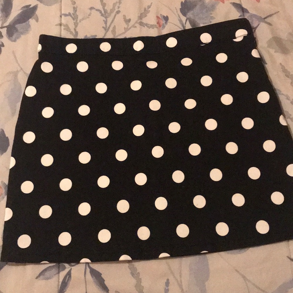 Mini skirt